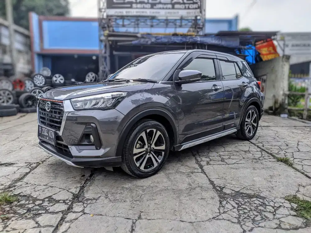 Daihatsu Rocky R 1.0 ADS Turbo sigesit irit
