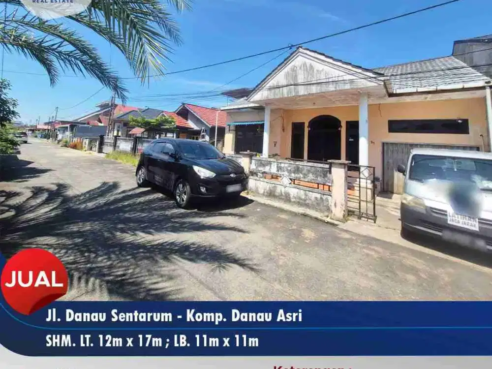 Rumah jual rugi