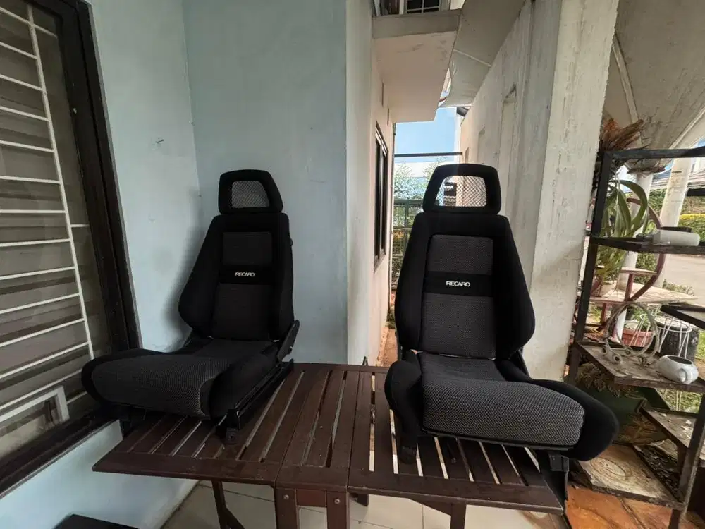 Jok Recaro original
