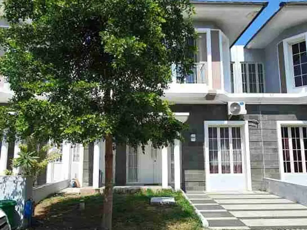 Rumah Green Orchid Suhat Dua Lantai Full Furnished Dekat UB Siap Huni