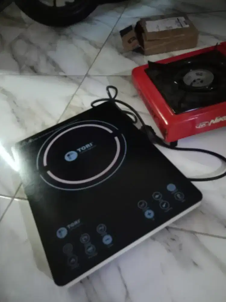 Di jual kompor portabele dan kompor listrik   normal