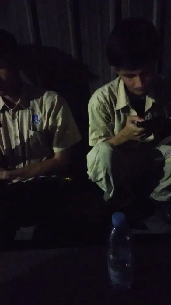Menerima jasa antar jemput ojek