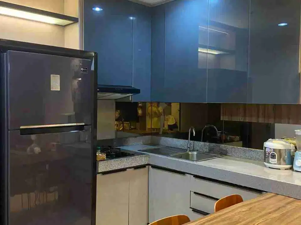 JUAL APARTEMEN PADDINGTON HEIGT SEBELAH KAMPUS BINUS ALAM SUTERA