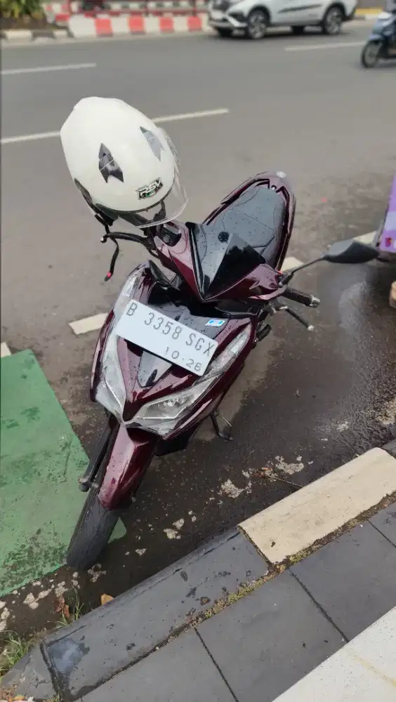 Honda Vario kzr 2012