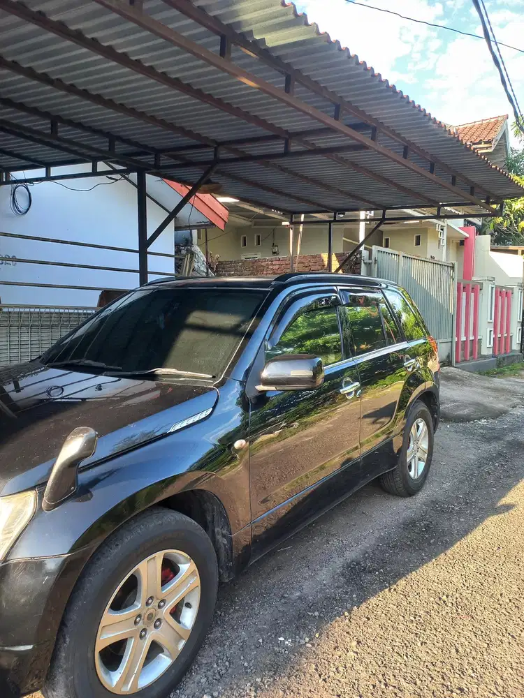 Suzuki Grand vitara 2008 Bensin