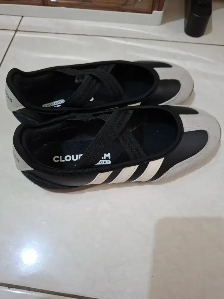 Sepatu Adidas Barreda Mary Jane