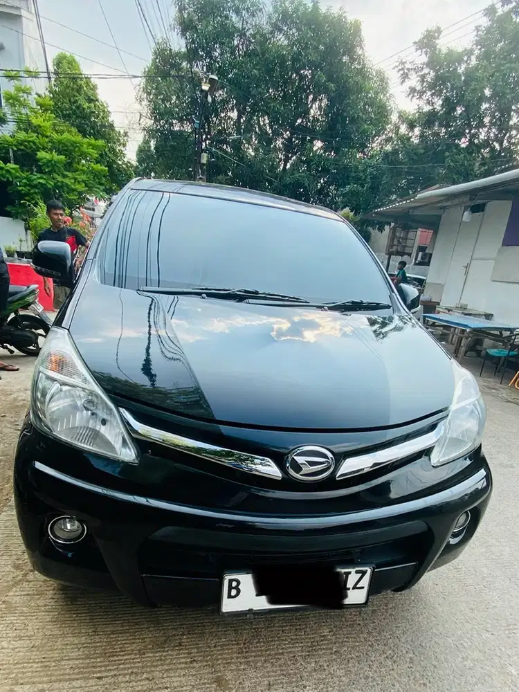 Daihatsu Xenia 2014 Bensin