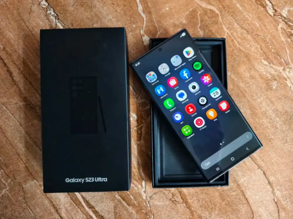 SAMSUNG S23 ULTRA 512GB SEIN