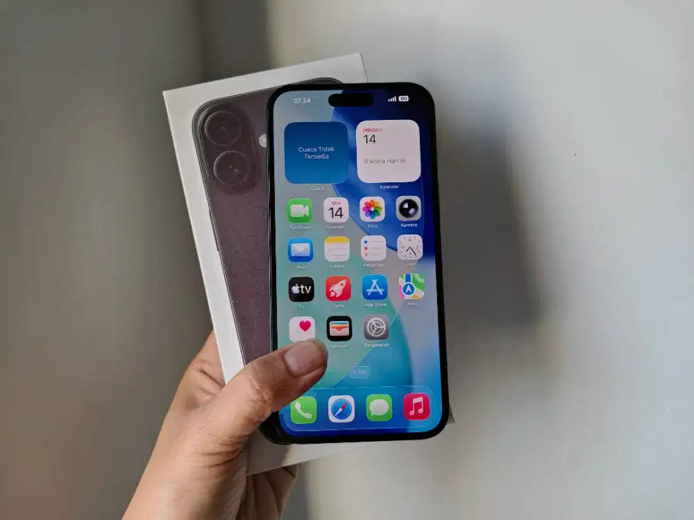 IPHONE 16 PLUS 128GB INTER