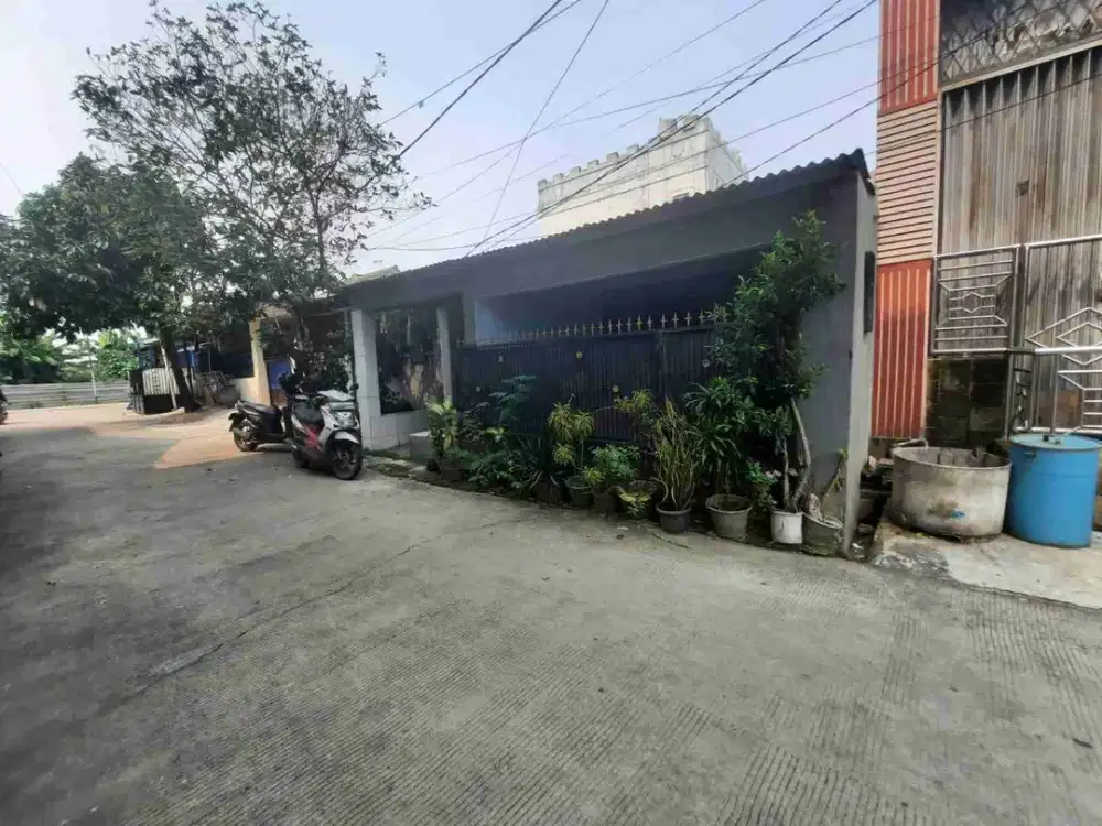 Dijual murah dan strategis di pusat kota Bekasi.BU