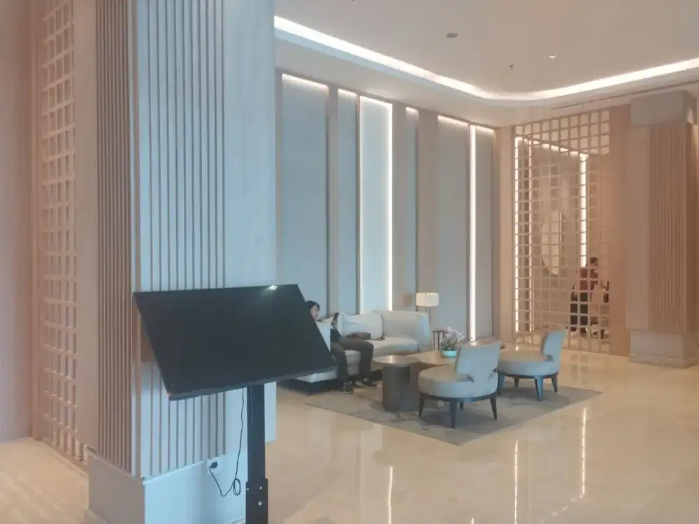 Disewakan Cepat Apartemen Pik2 Ber AC