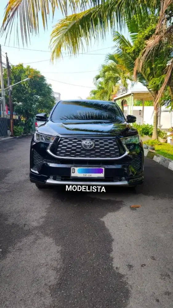 Innova ZENIX 2.0 V MODELISTA 2023 | 2024 (Cash Kredit Tuker Tambah)