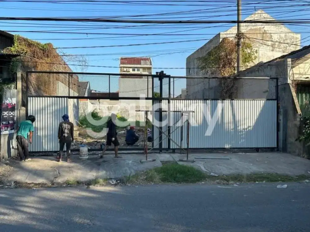 Dijual Tanah Nol Jalan Raya Pandugo