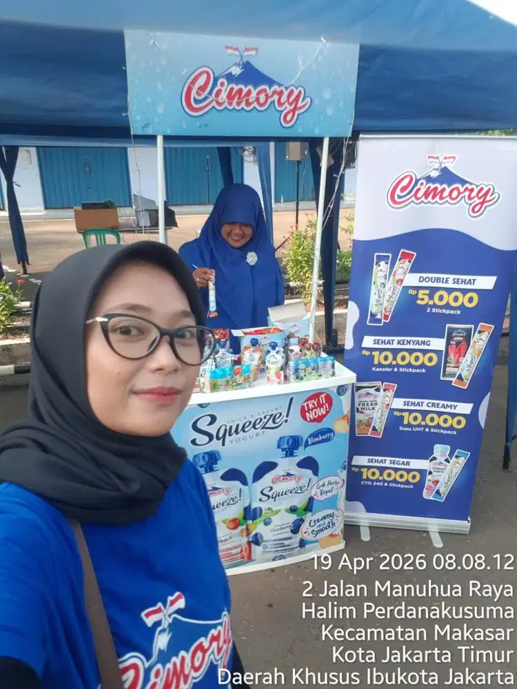 Miss Cimory Condet