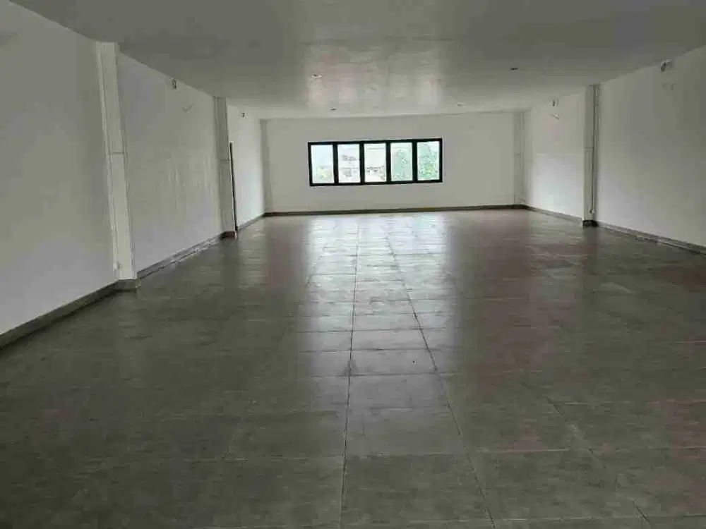 DISEWAKAN RUANG KANTOR 1 LANTAI JL RAYA PAHLAWAN