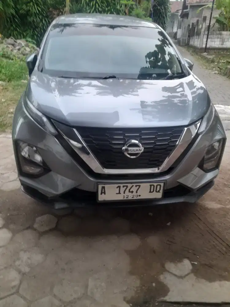 Livina ve metic 2019 surat lengkap pajak hidup