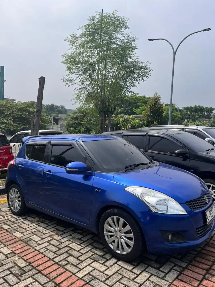 Suzuki swift GX Manual