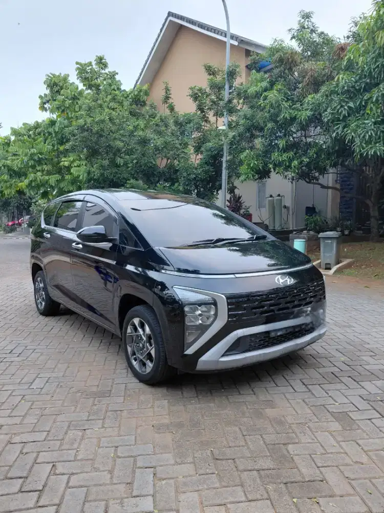 Hyundai Stargazer Prime 2022