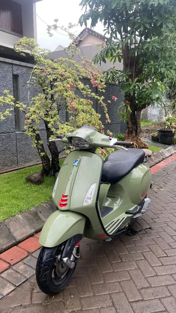 Du jual vepsa sprint S