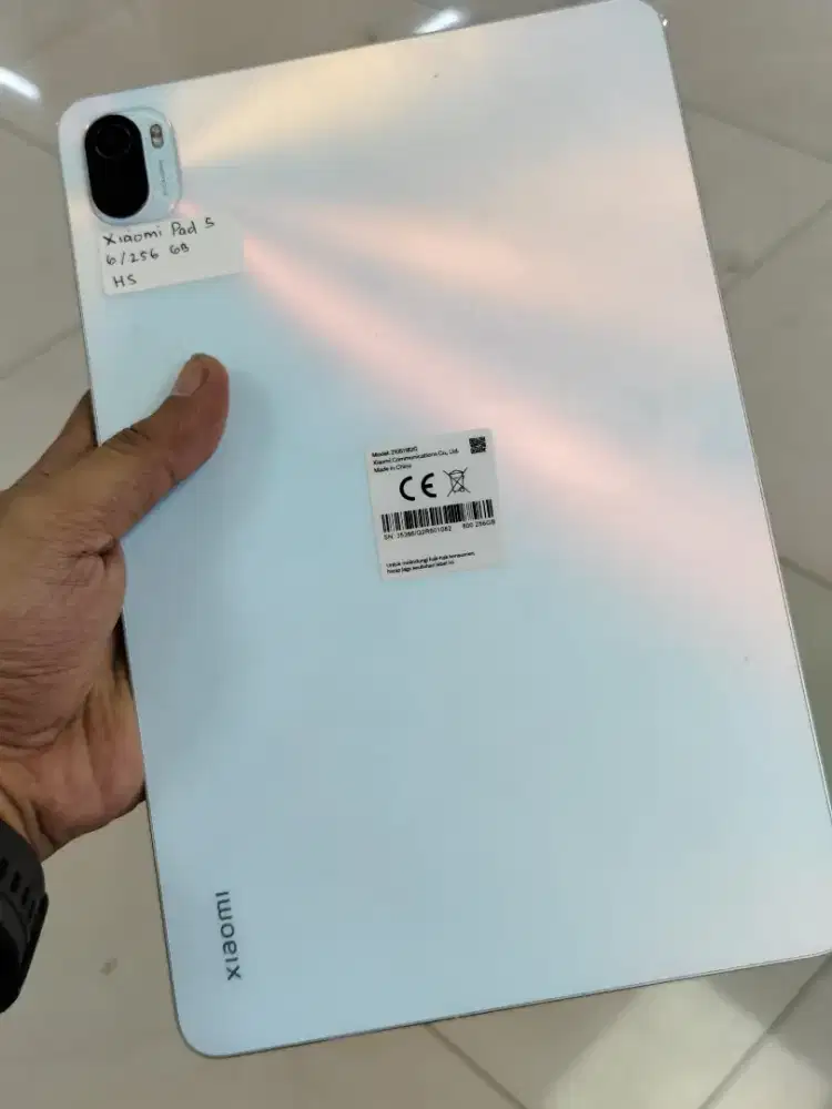 XIAOMI PAD 5 6/256