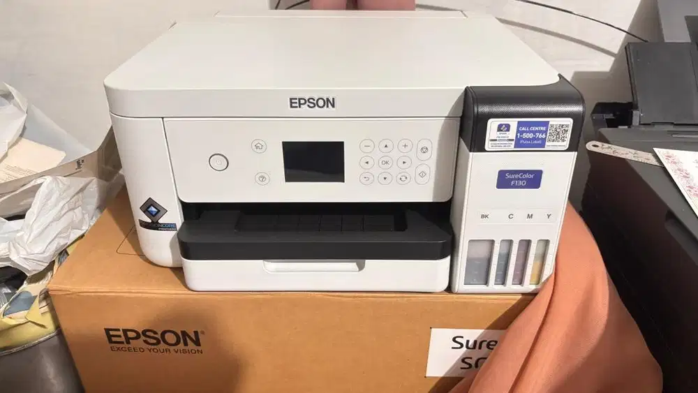 Epson SC F130 Printer Sublim