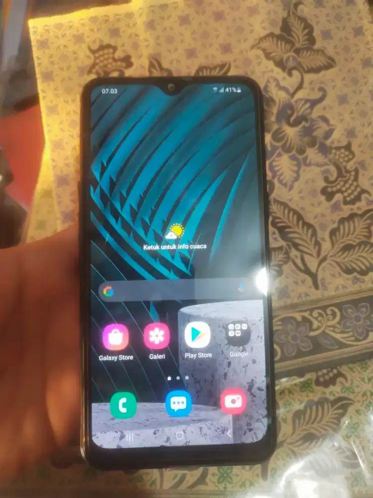 SAMSUNG A10S NORMAL