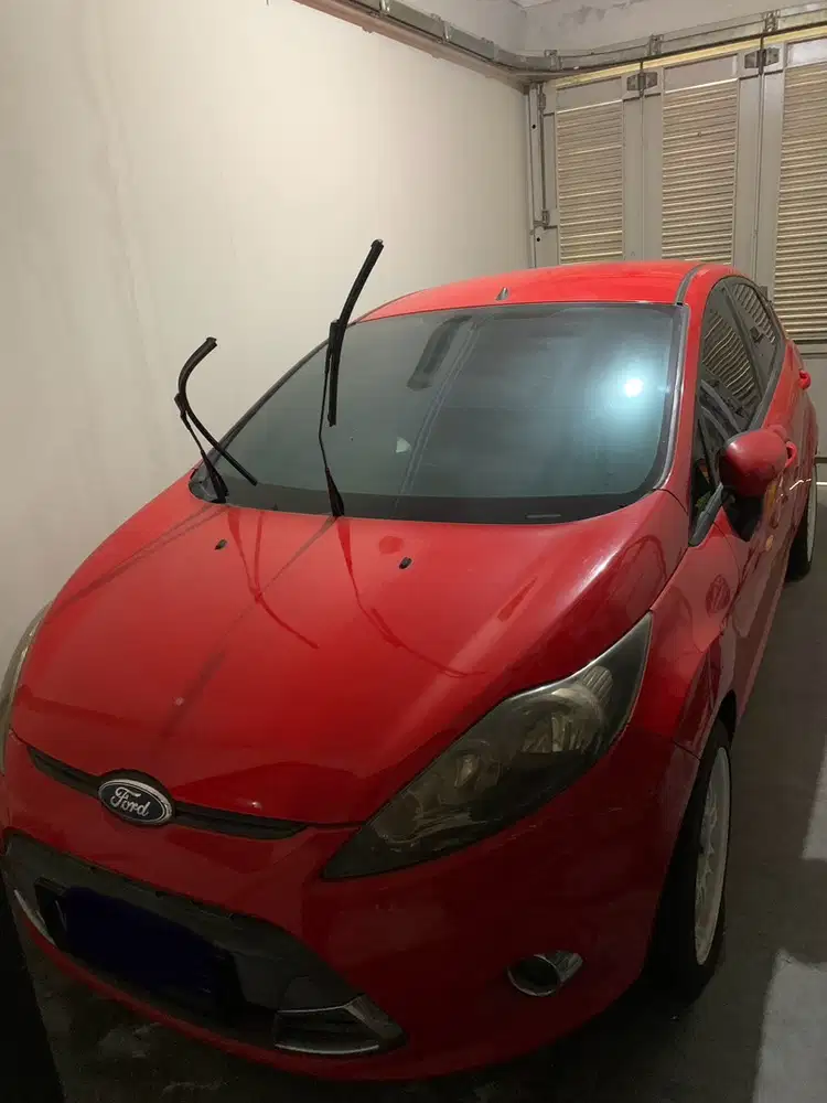 Ford Fiesta 2011 Bensin