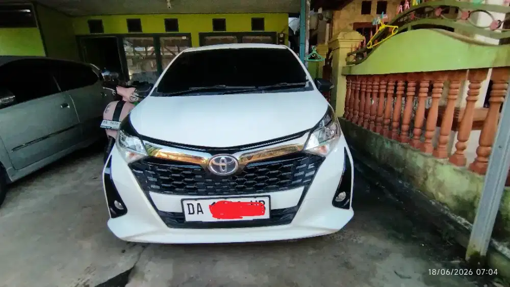 Calya G Matic 2024