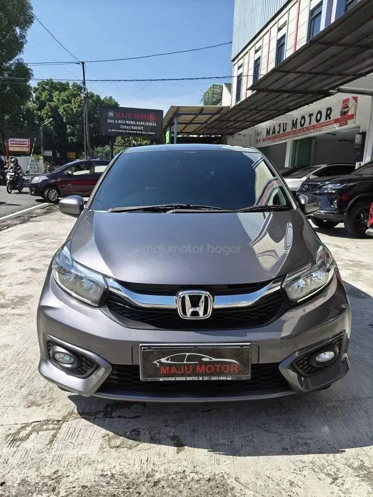 ORIGINAL! HONDA BRIO E CVT 2021 MATIC