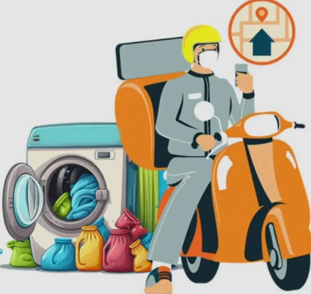 KURIR RABBANI LAUNDRY