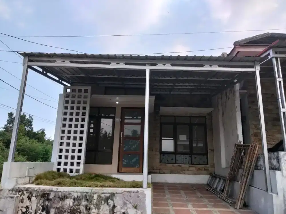 Disewakan rumah di perumahan Hutama wangsa magelang