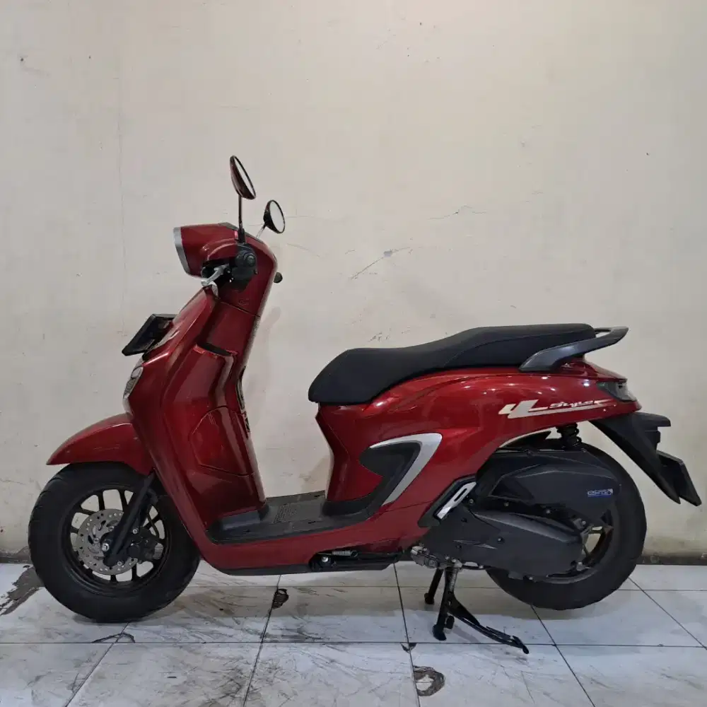 Honda Stylo 2024 full orisinil