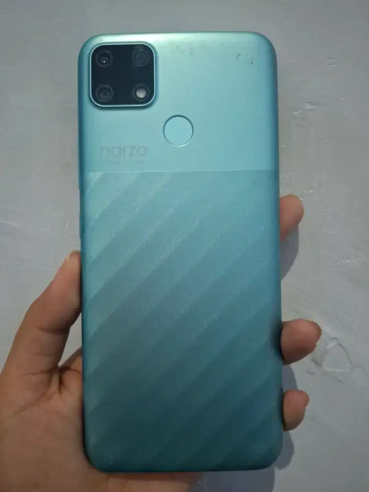 Jual Realme Narzo 30A 4/64 GB