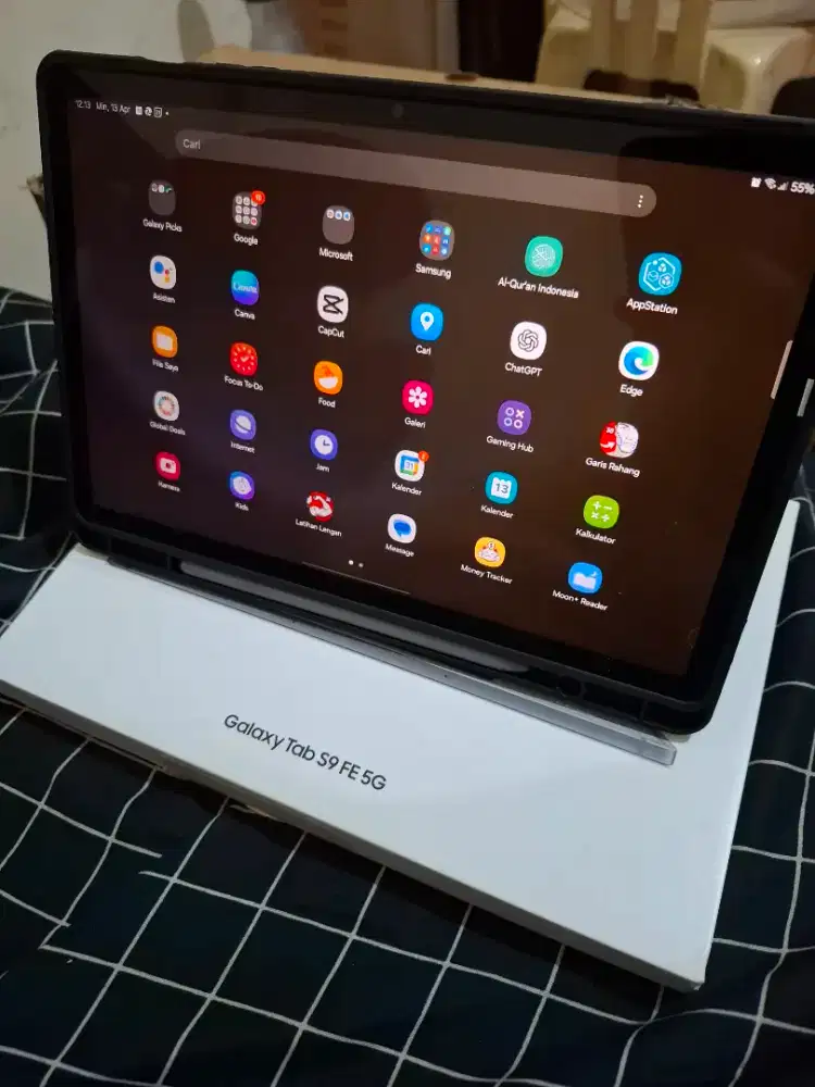Samsung Tab S9 FE (special edition 5g+wifi)