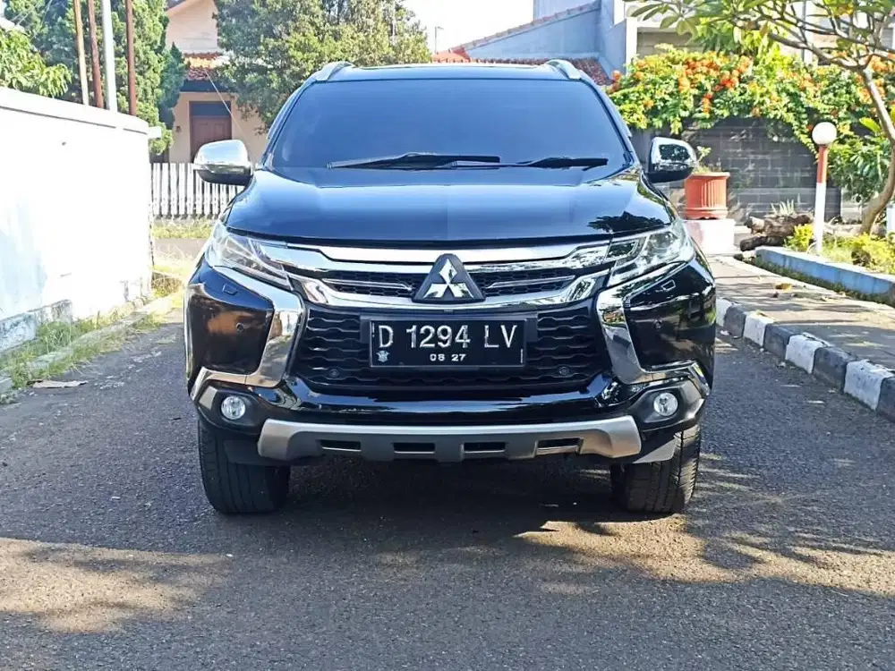 Pajero Dakar 2018 sangat terawat
