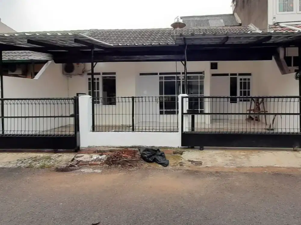 Rumah Siap Huni di Kiaracondong Kota Bandung