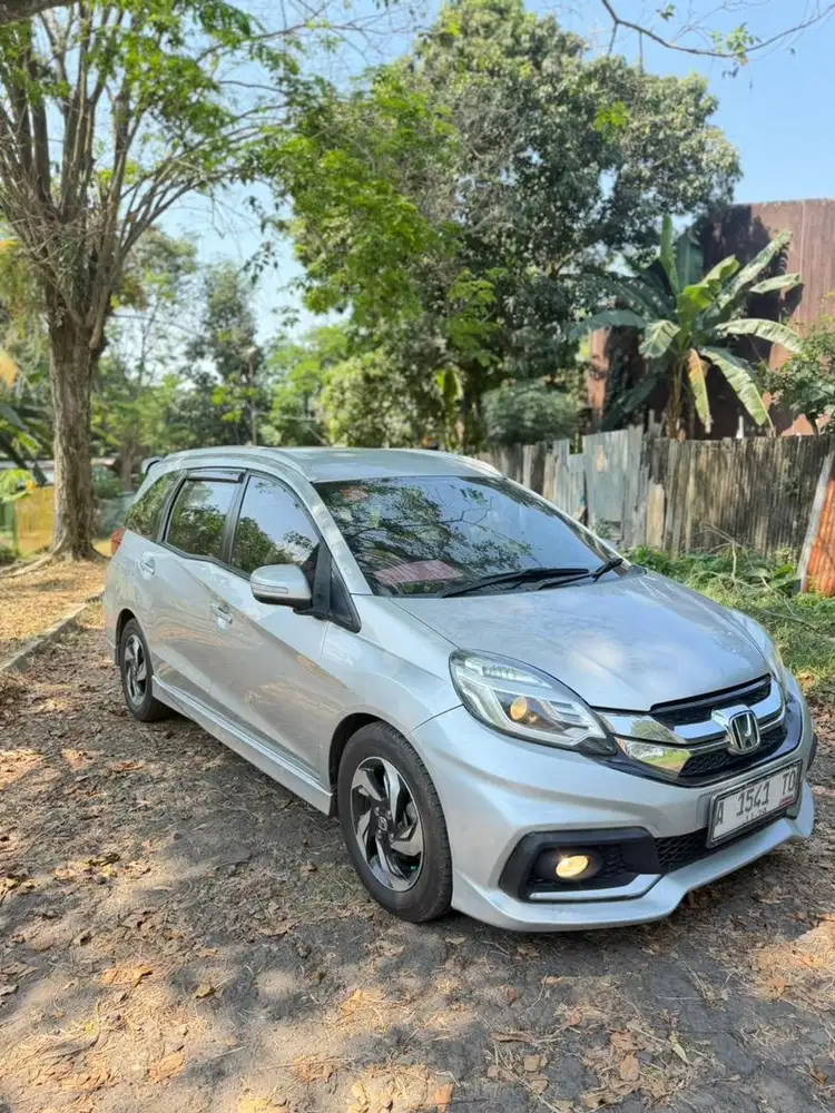 Honda mobilio rs 2014