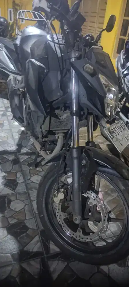 Cb 150r th. 2019