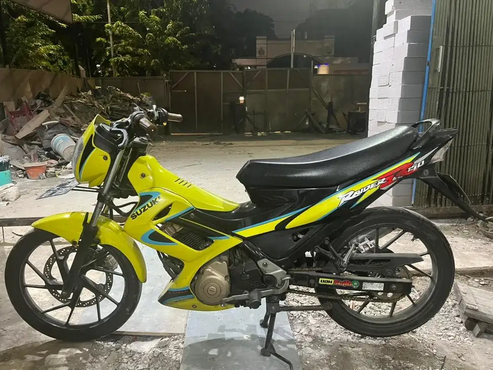 jual satria fu 2014