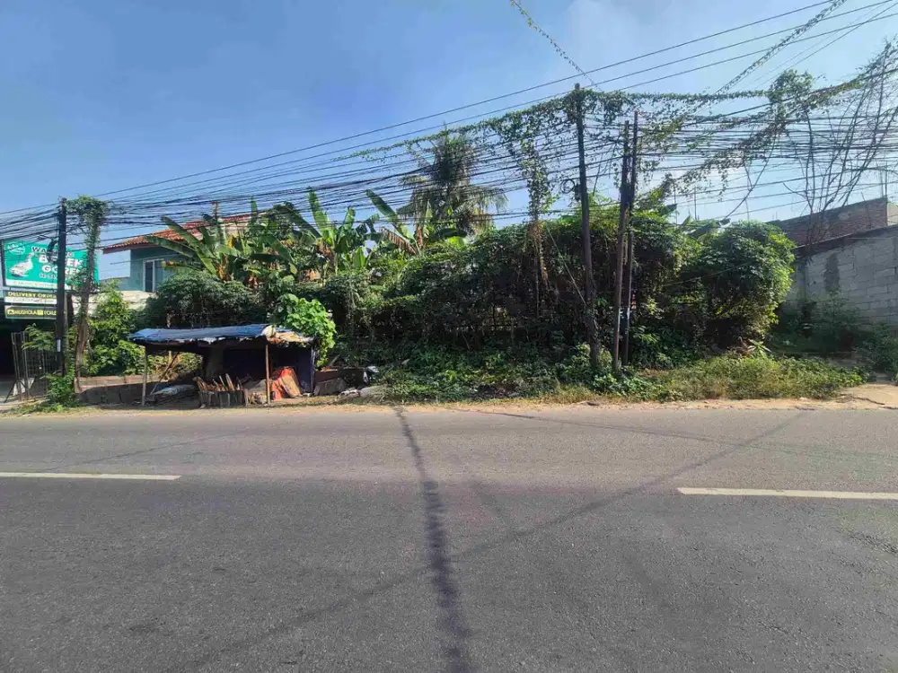 jual tanah strategis kota serang cocok buat usaha atau kantor
