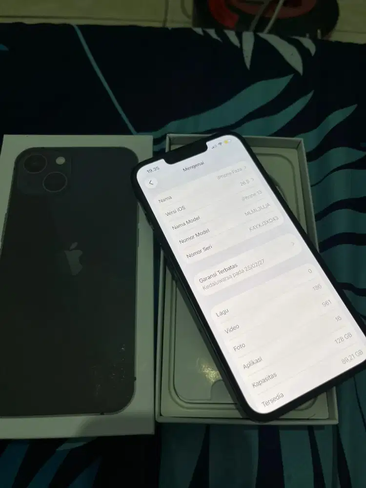 Iphone 13 128gb