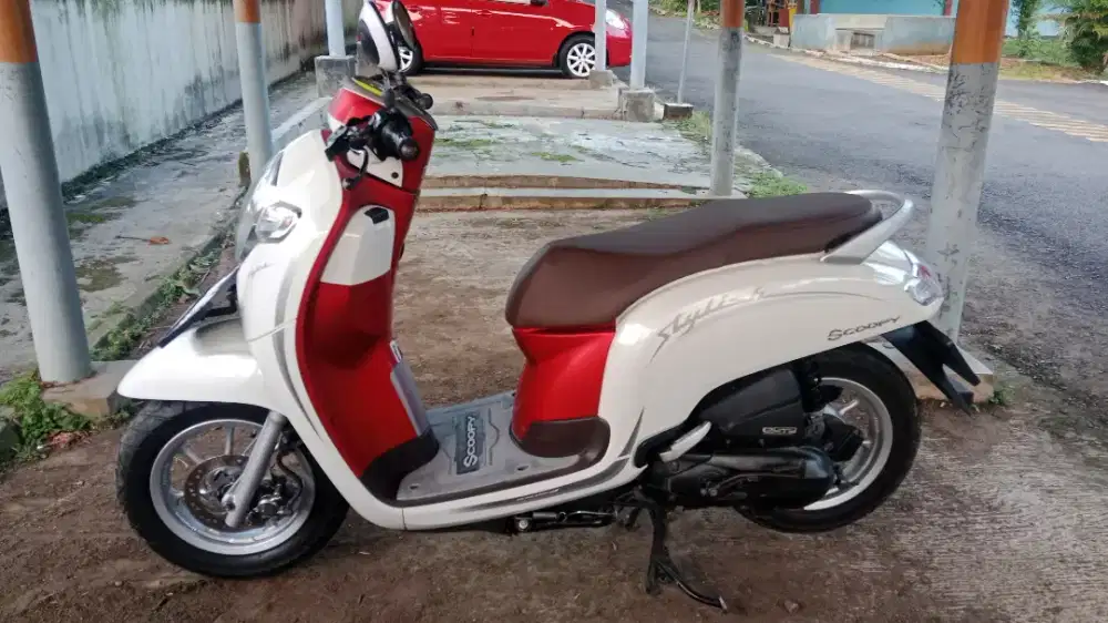 Honda Scoopy Stylish