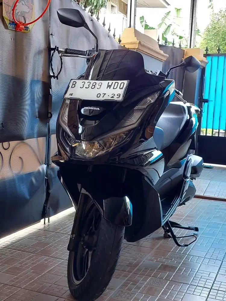 DIJUAL CEPAT HONDA PCX 2024 ABS