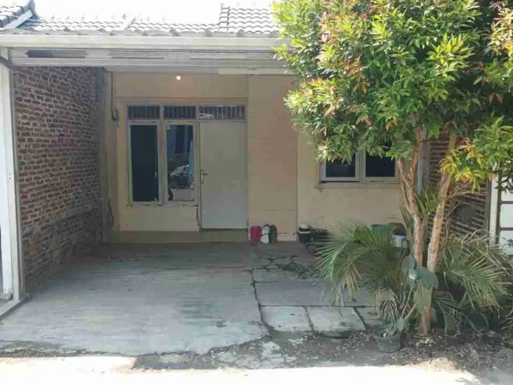 jual murah rumah di kota Cilegon