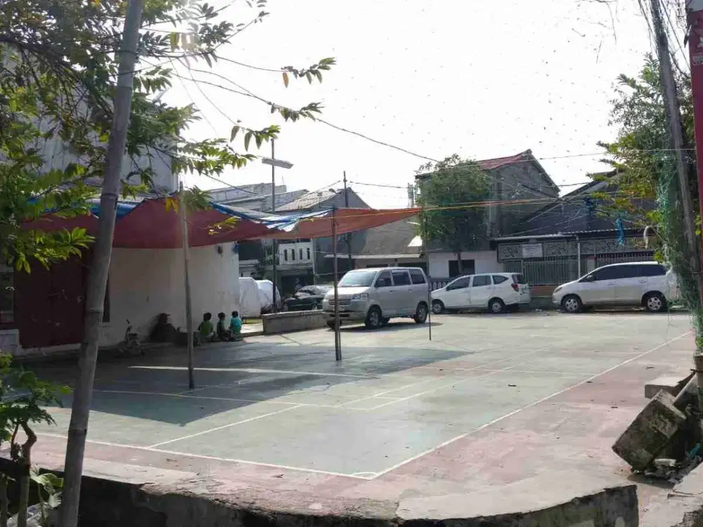 DIJUAL CEPAT MURAH TANAH KAVLING KAMPUNG MAKASAR, JAKARTA TIMUR