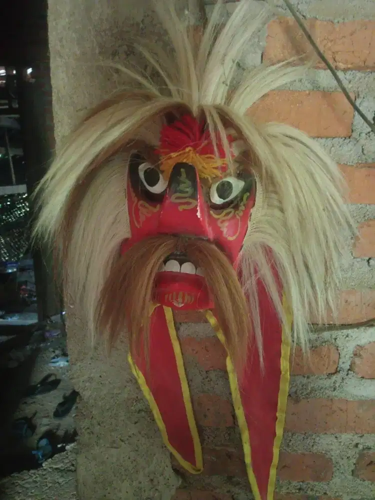 ganong masih baru
