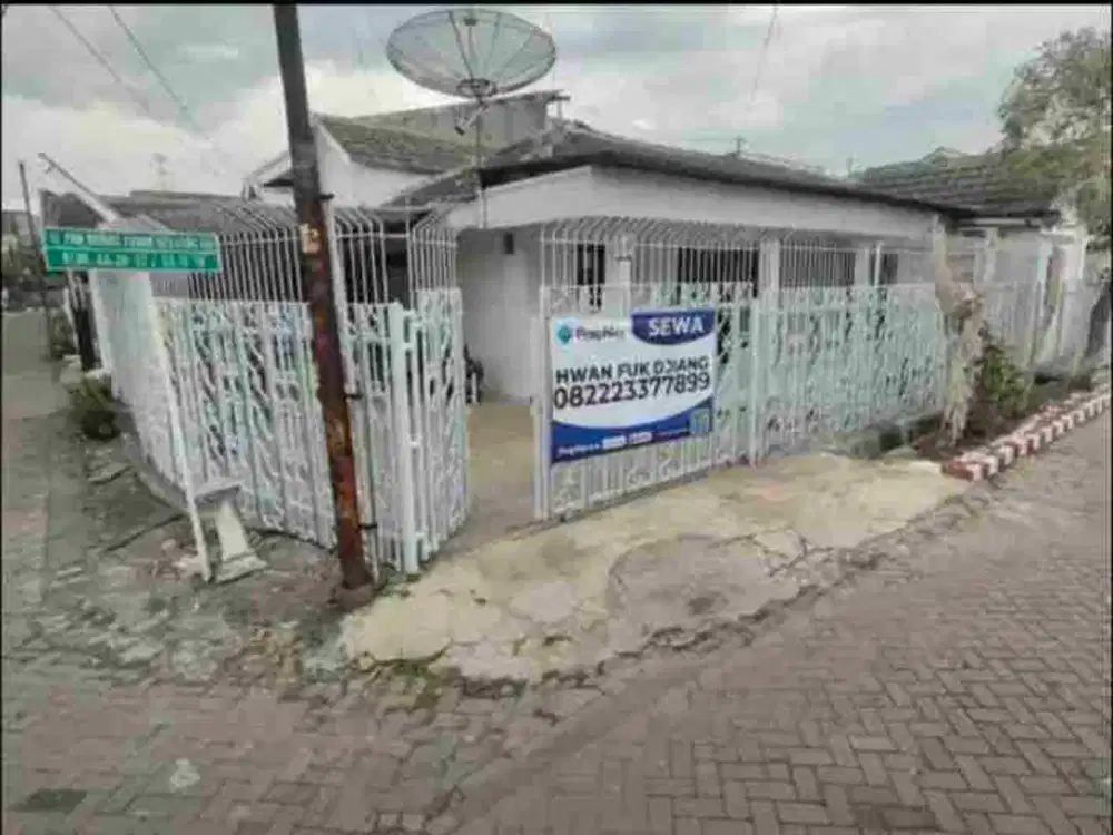 50jt luas,bisa utk berbagai usaha di darmo indah no simpang puncak permai harapan