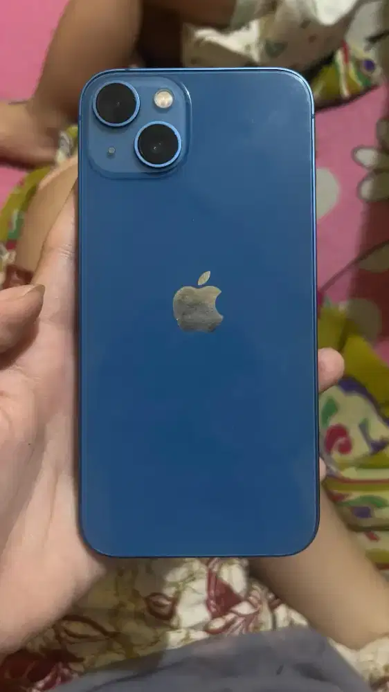 IPHONE 13 128 INTER BIRU& PINK
