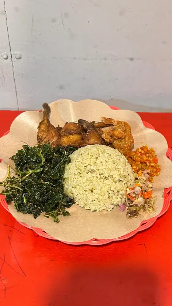 Lowongan kerja crew/karyawan kedai / warung
