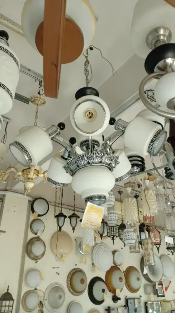 LAMPU HIAS GANTUNG MURAH